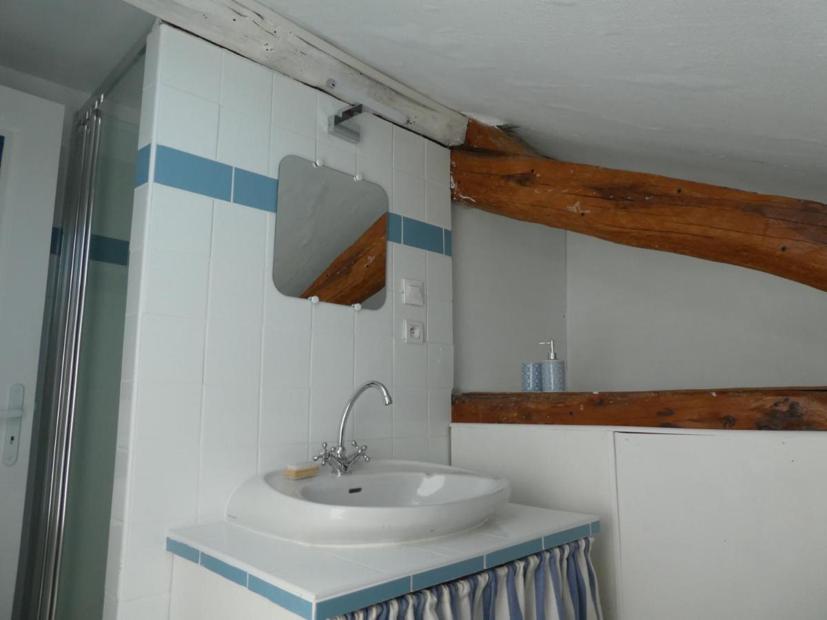 Les Chambres Du Ladoux Sencenac-Puy-de-Fourches ภายนอก รูปภาพ